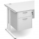 Maestro Lockable Fixed Under Desk Pedestal